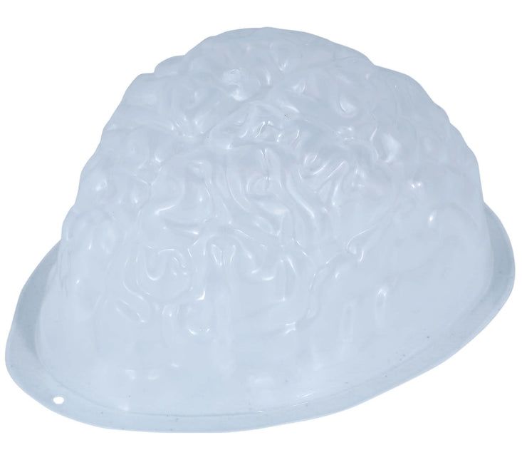 Halloween-muotti Aivot gelatiinille 22cm