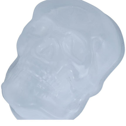 Halloween muotti kallon muotoinen hyytelölle 22cm