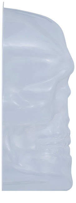 Halloween muotti kallon muotoinen hyytelölle 22cm