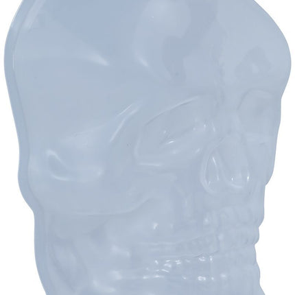 Halloween muotti kallon muotoinen hyytelölle 22cm