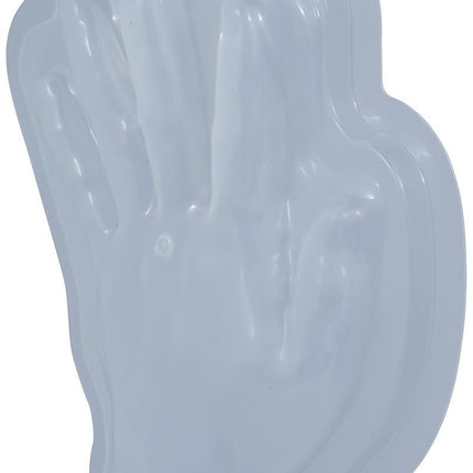 Halloween muotti käsi muotti hyytelölle 27cm