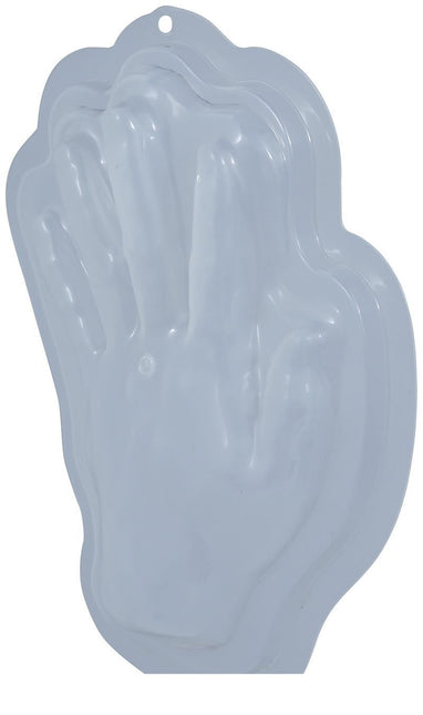 Halloween muotti käsi muotti hyytelölle 27cm