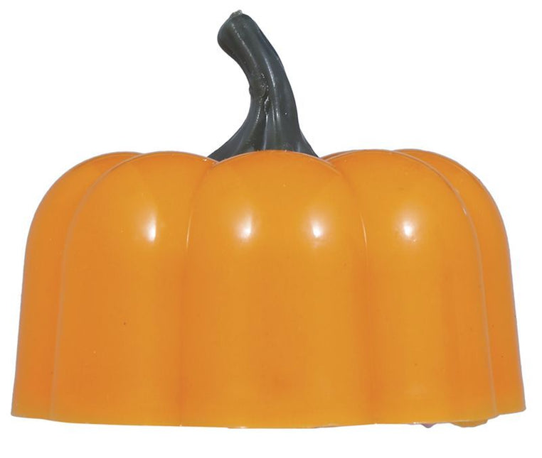 Halloween pöytä koristelu kurpitsa valo