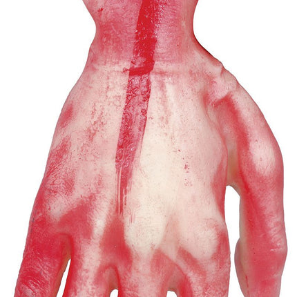 Halloween taulukko Confetti käsi