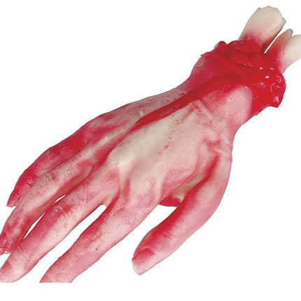 Halloween taulukko Confetti käsi