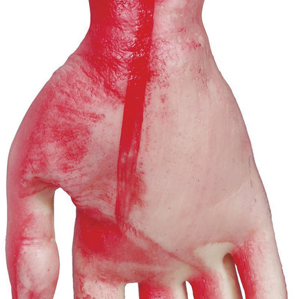 Halloween taulukko Confetti käsi