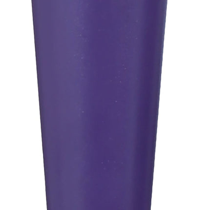 Punainen violetti väärennetty lepakko 75cm