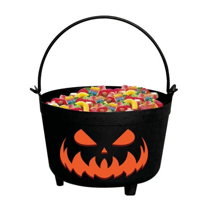 Halloween Cauldron kurpitsa