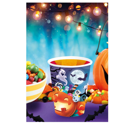 Halloween kupit kurpitsat 240ml