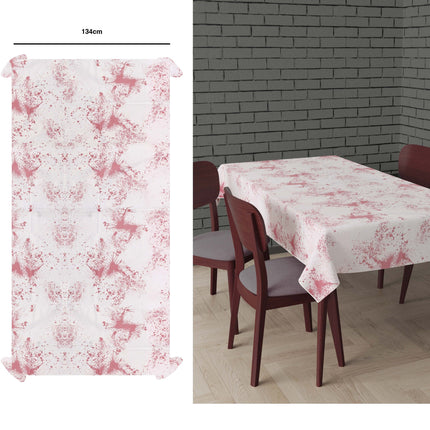 Halloween pöytäliina veri 1.77m