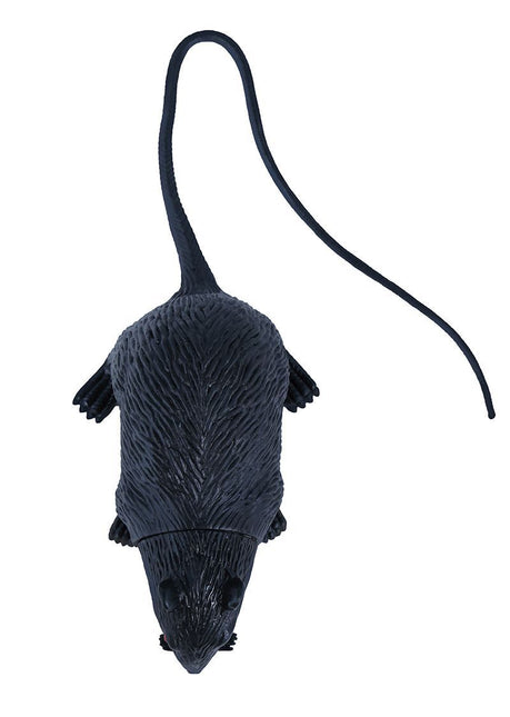 Halloween pöydän koriste Rotta 15m