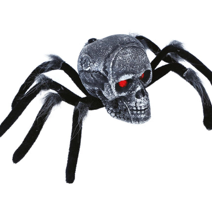 Halloween pöydän koriste Hämähäkki 34cm