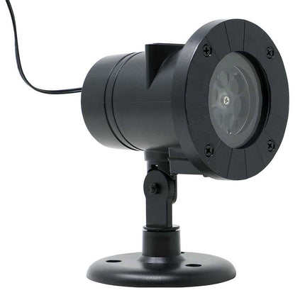 Projektorihahmot Halloween ja joulu Sisältää 12 dioja