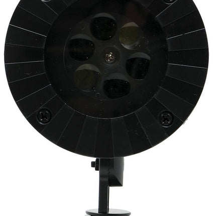 Projektorihahmot Halloween ja joulu Sisältää 12 dioja