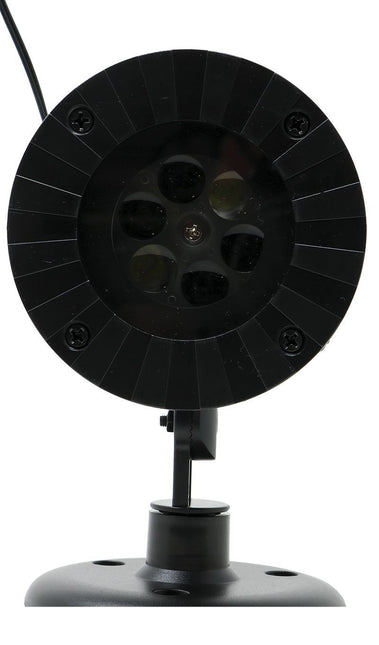 Projektorihahmot Halloween ja joulu Sisältää 12 dioja