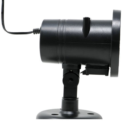 Projektorihahmot Halloween ja joulu Sisältää 12 dioja