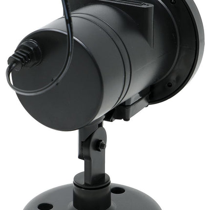 Projektorihahmot Halloween ja joulu Sisältää 12 dioja