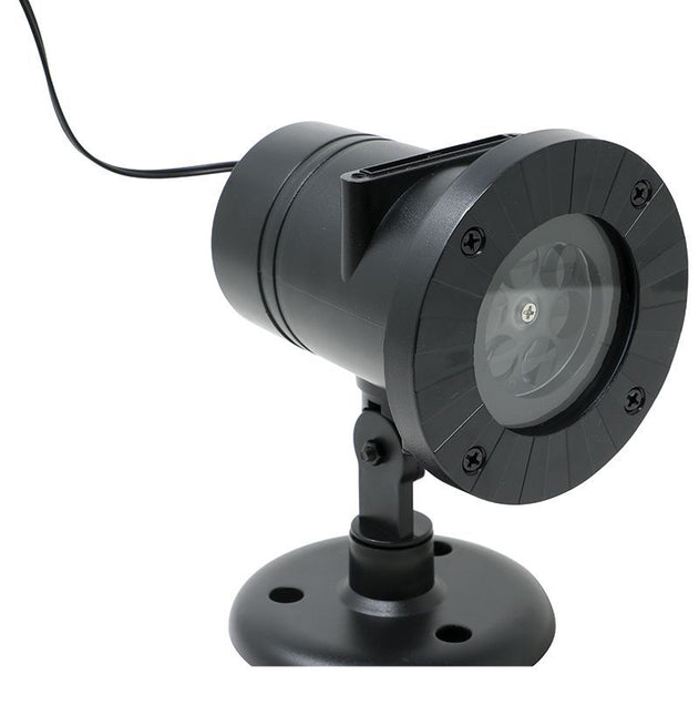 Projektorihahmot Halloween ja joulu Sisältää 12 dioja