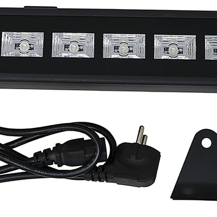 Halloween UV-lamppu 6x3W