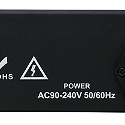 Halloween UV-lamppu 6x3W