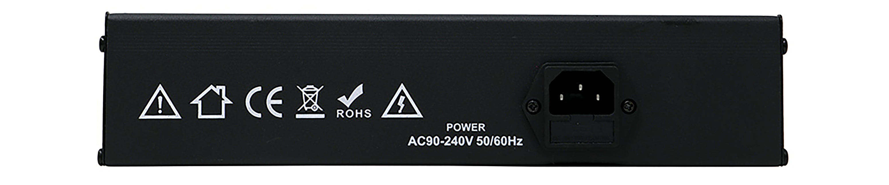 Halloween UV-lamppu 6x3W