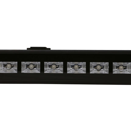 Halloween UV-lamppu 6x3W