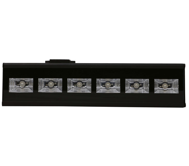 Halloween UV-lamppu 6x3W