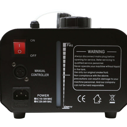 Savukone, jossa ohjaus 900W