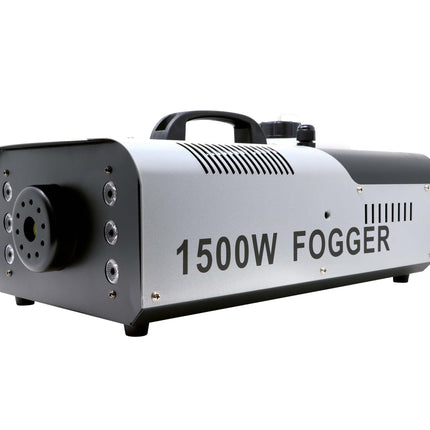 Savukone, jossa on valo ja ohjaus 1500W