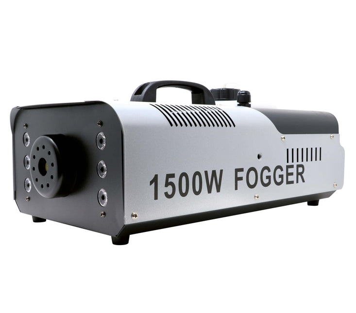 Savukone, jossa on valo ja ohjaus 1500W