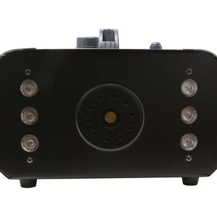 Savukone, jossa on valo ja ohjaus 1500W