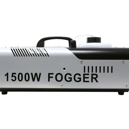 Savukone, jossa on valo ja ohjaus 1500W