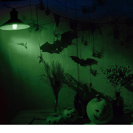 Vihreä led-lamppu 5W