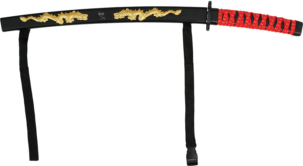 Ninja väärennetty miekka 60cm