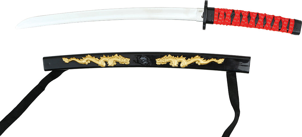 Ninja väärennetty miekka 60cm