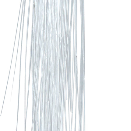 Neon violetti hiustenpidennys valolla 30cm