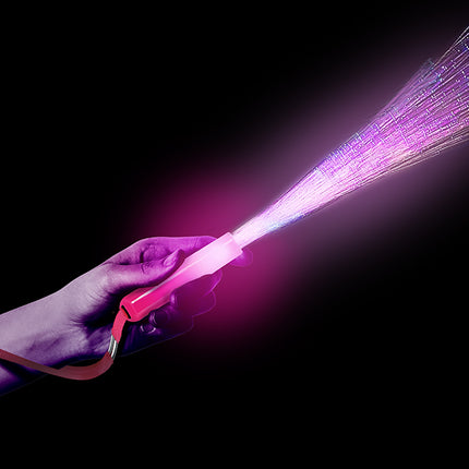 Värillinen Led Stick lasikuidut 25cm