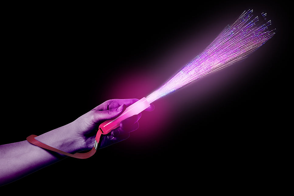 Värillinen Led Stick lasikuidut 25cm