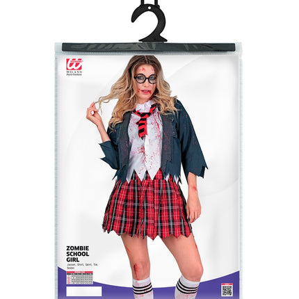 ZOMBIE KOULUTYTTÖ NAISET