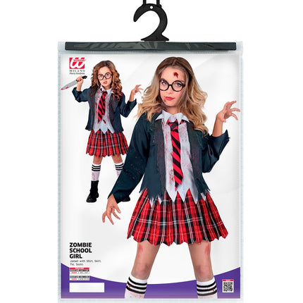ZOMBIE KOULUTYTTÖ