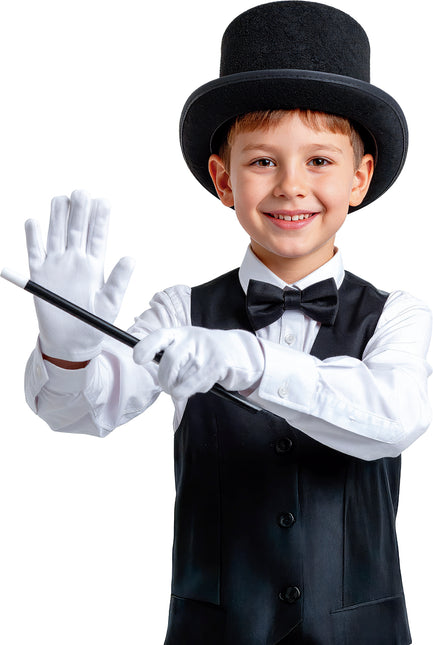 Taikurin pukusetti 4 kpl