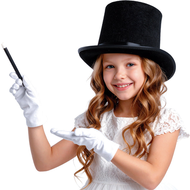 Taikurin pukusetti 4 kpl