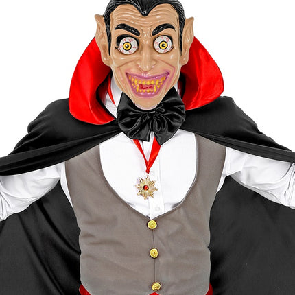 NAAMIO ROCKING SILMÄT VAMPYYRI KOVA MUOVI