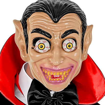NAAMIO ROCKING SILMÄT VAMPYYRI KOVA MUOVI