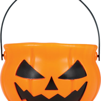 Halloween ämpäri kurpitsa 11cm