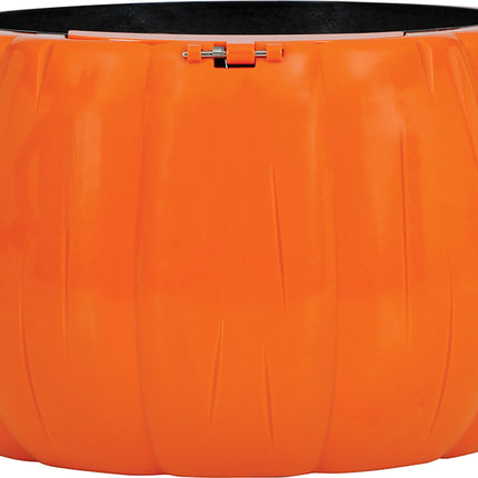 Halloween Bowl Kurpitsa valo, ääni ja liike 15cm