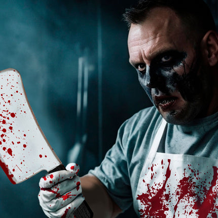 Halloween tarvikesarja 3 kpl