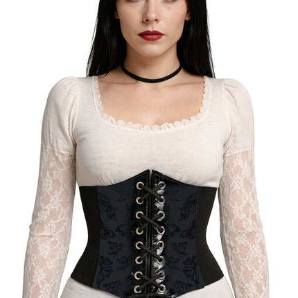 Zwart Corset Dames