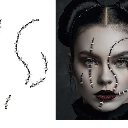 Halloween-kasvotarrat: arvet