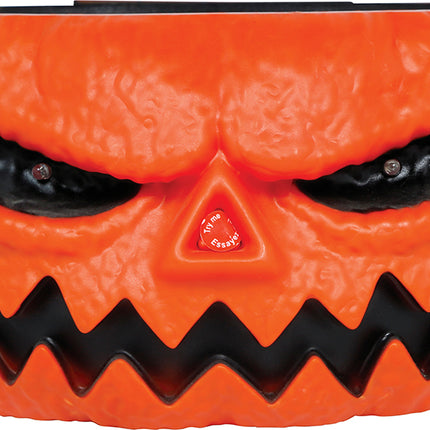 Halloween-kulho, kurpitsa, 25 cm